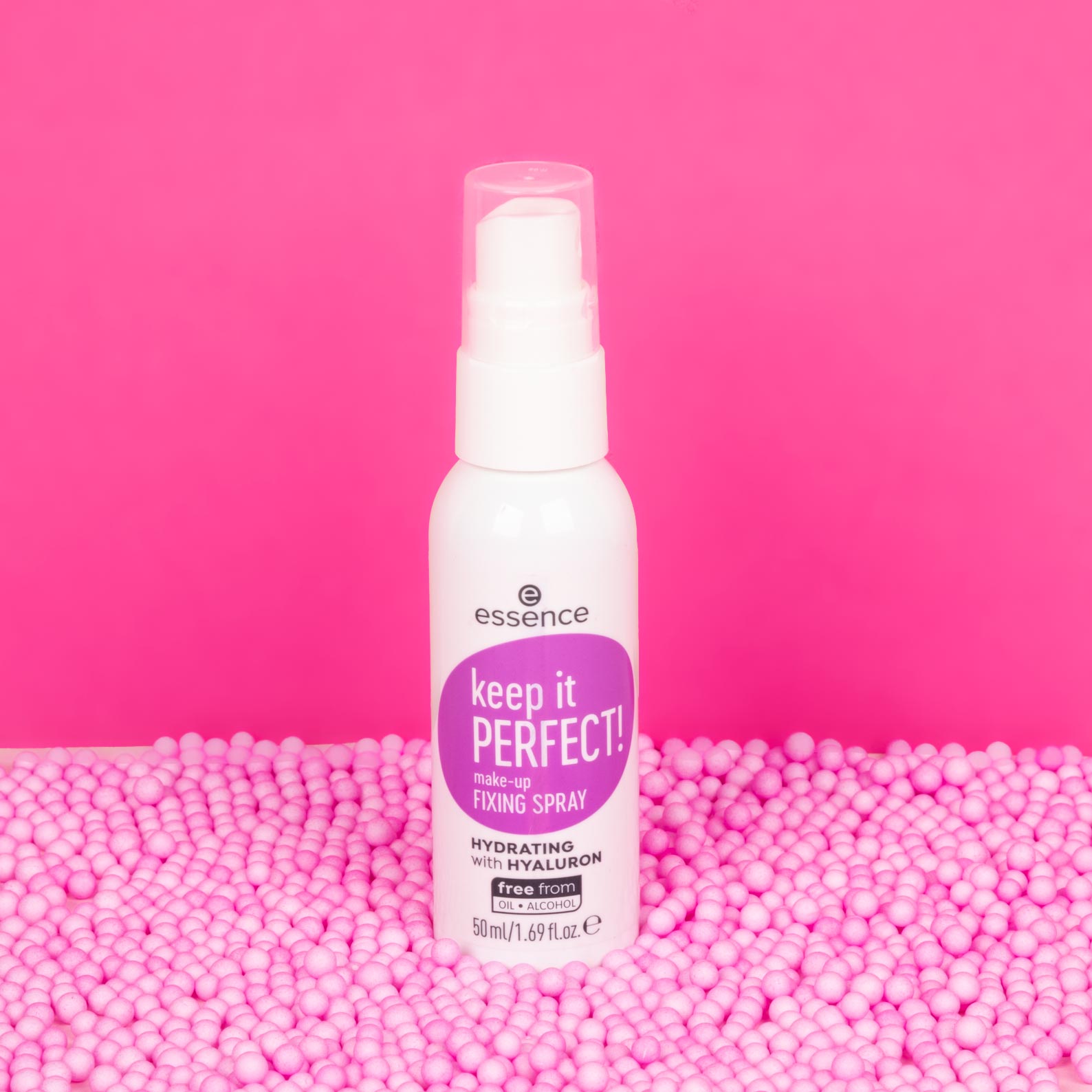 Spray Fijador Keep It Perfect! Essence 50Ml - Puntos Colombia
