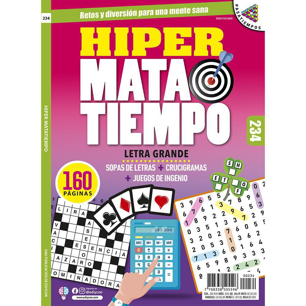 Hiper Matatiempo Comunican 4337 Puntos Colombia