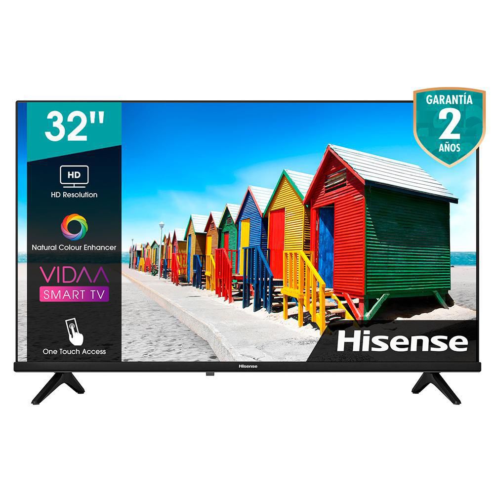 Televisor Hisense 32 pulgadas Smart TV