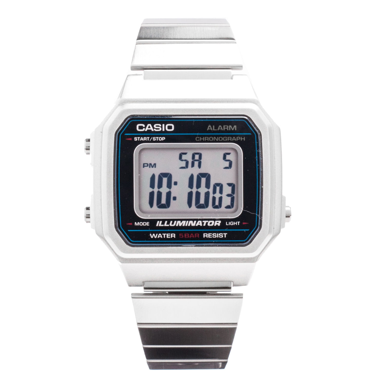 Reloj Casio Retro B650WD-1ADF - Puntos Colombia