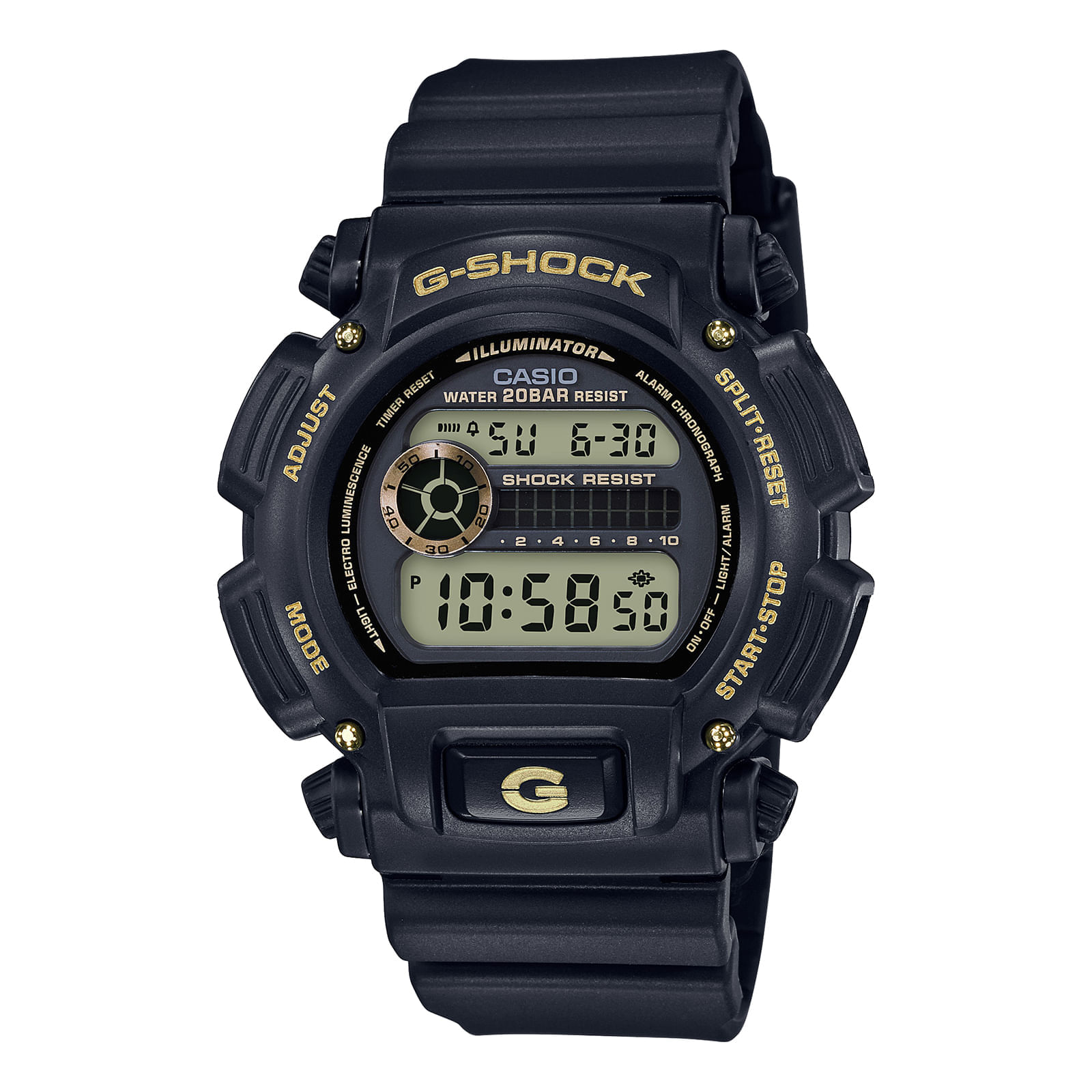 casio dw 9052gbx