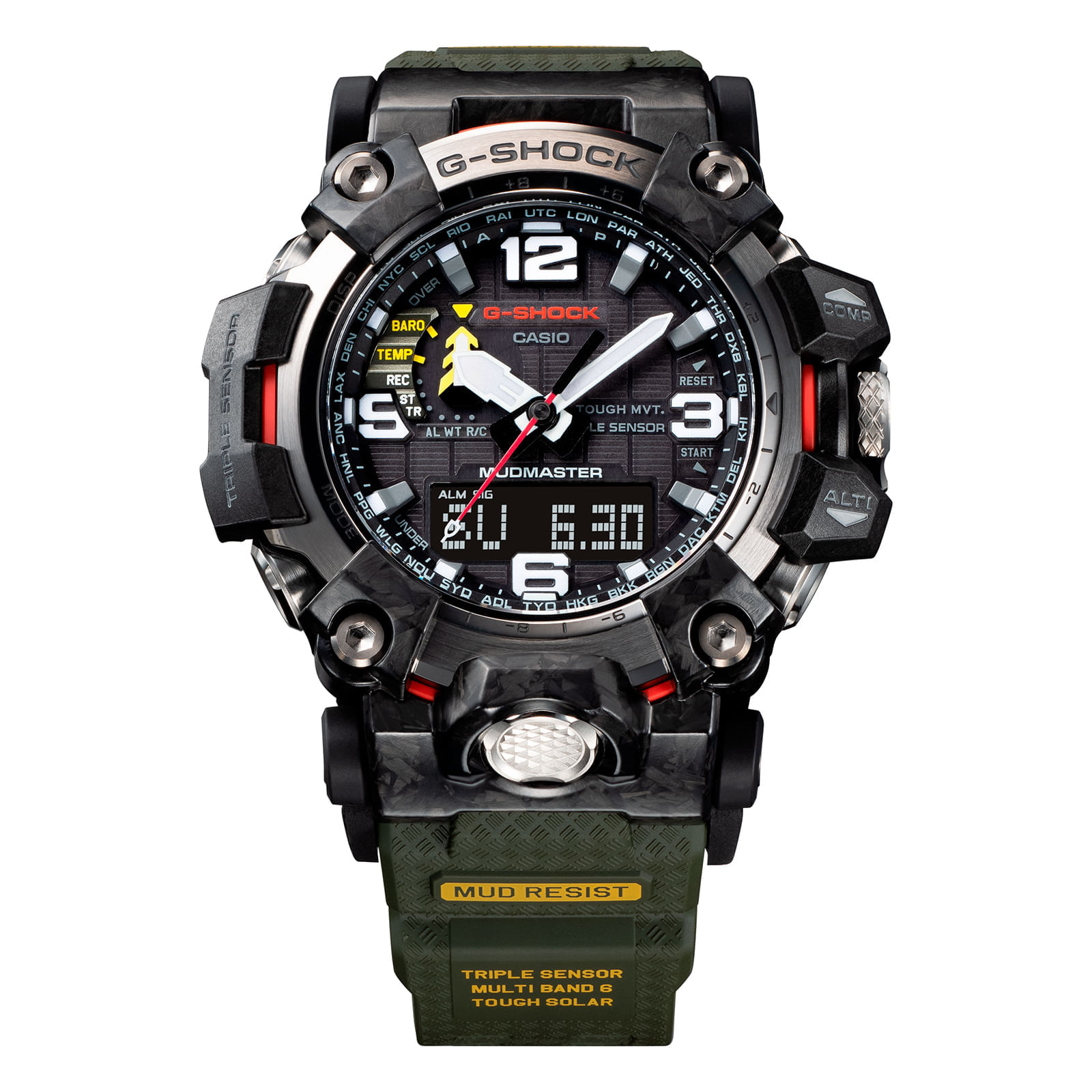 casio g shock cena