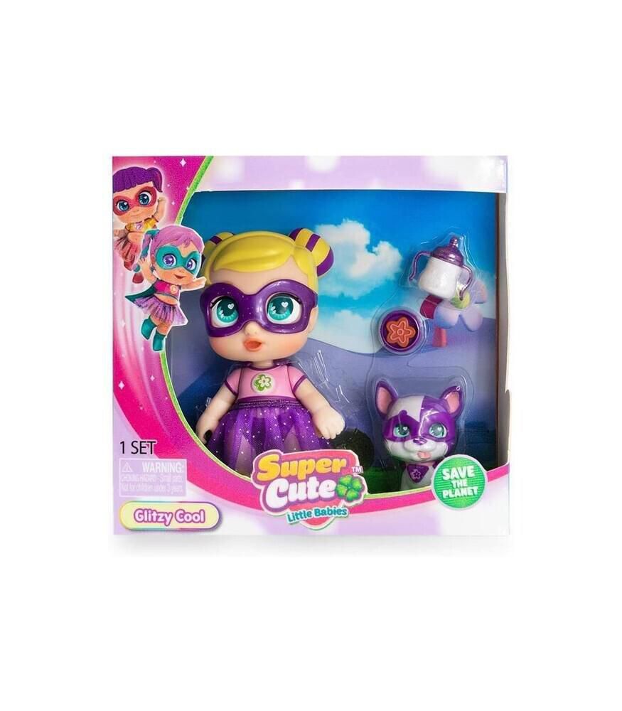 Supercute Mini Glitzy + Puppy TOY LOGIC S | Puntos Colombia