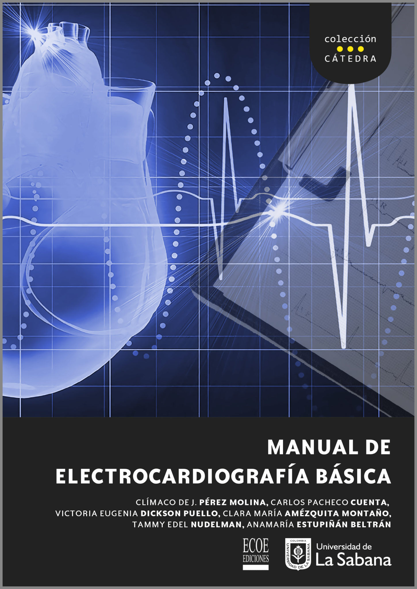 MANUAL DE ELECTROCARDIOGRAFIA BASICA - Puntos Colombia