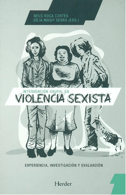 INTERVENCION GRUPAL EN VIOLENCIA SEXISTA - Puntos Colombia