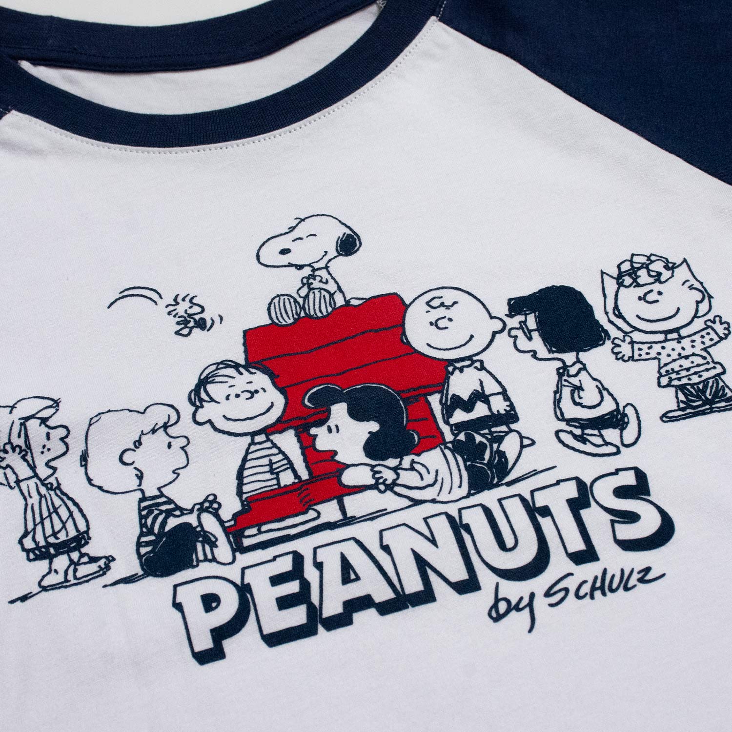 Camisetas discount de snoopy