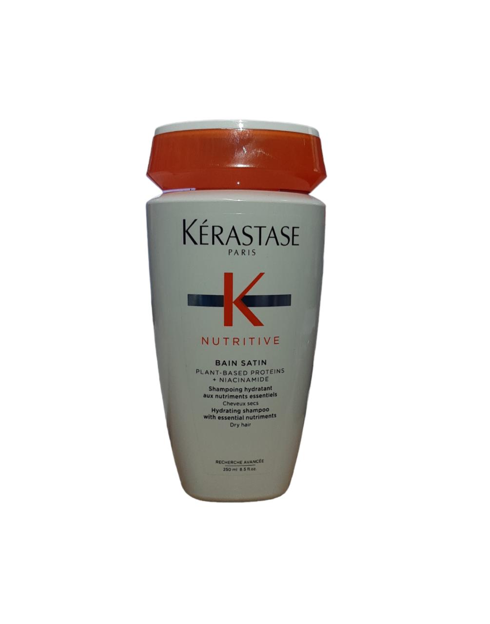 Kerastase Nutritive Bain Satin Shampoo 250ml Puntos Colombia
