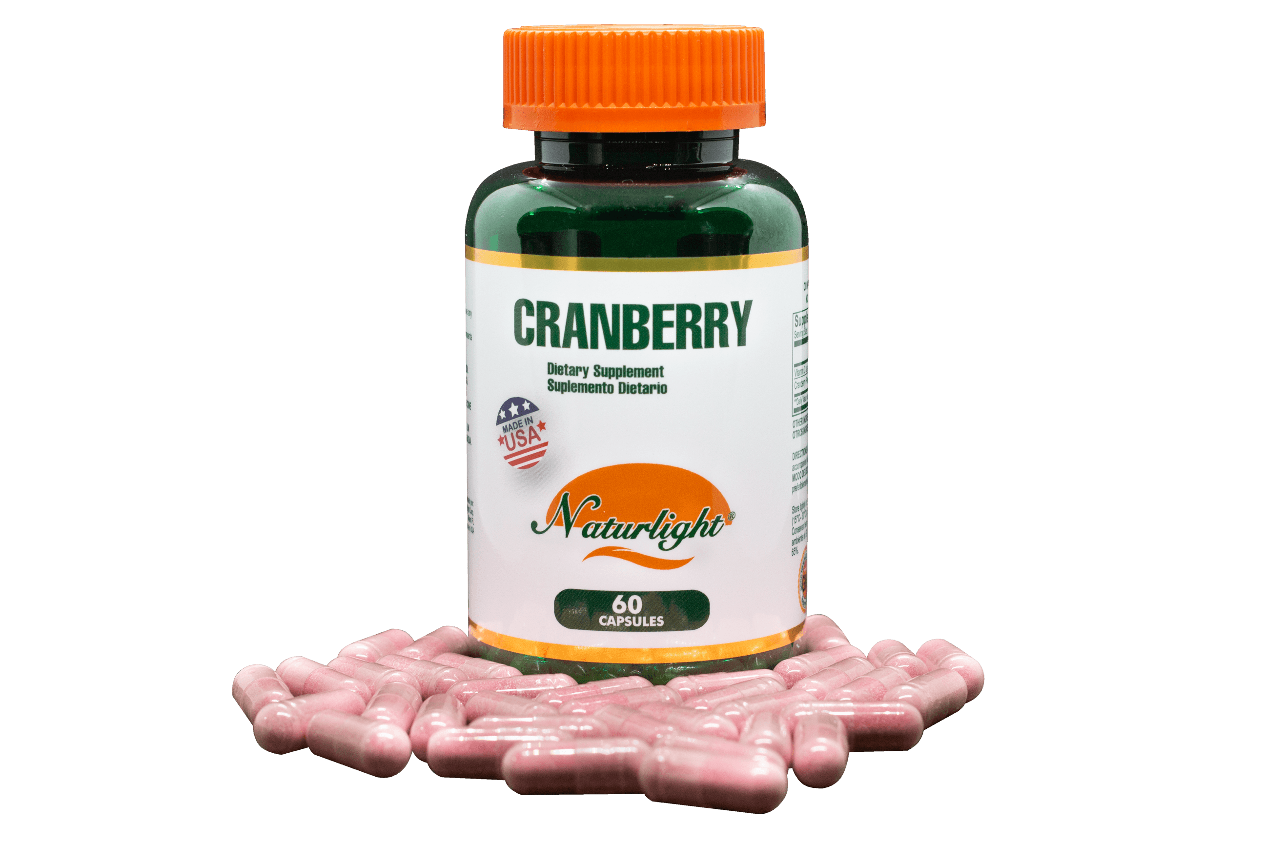 CRANBERRY 700mg Puntos Colombia