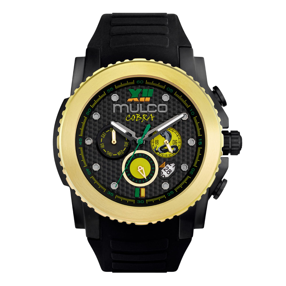 Relojes Mulco Original Mulco Kripton Hombre Reloj Mulco Kripton - Main Image