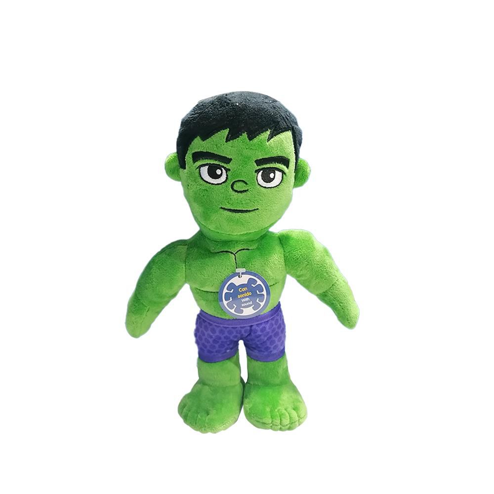 Peluche Hulk DISNEY Puntos Colombia