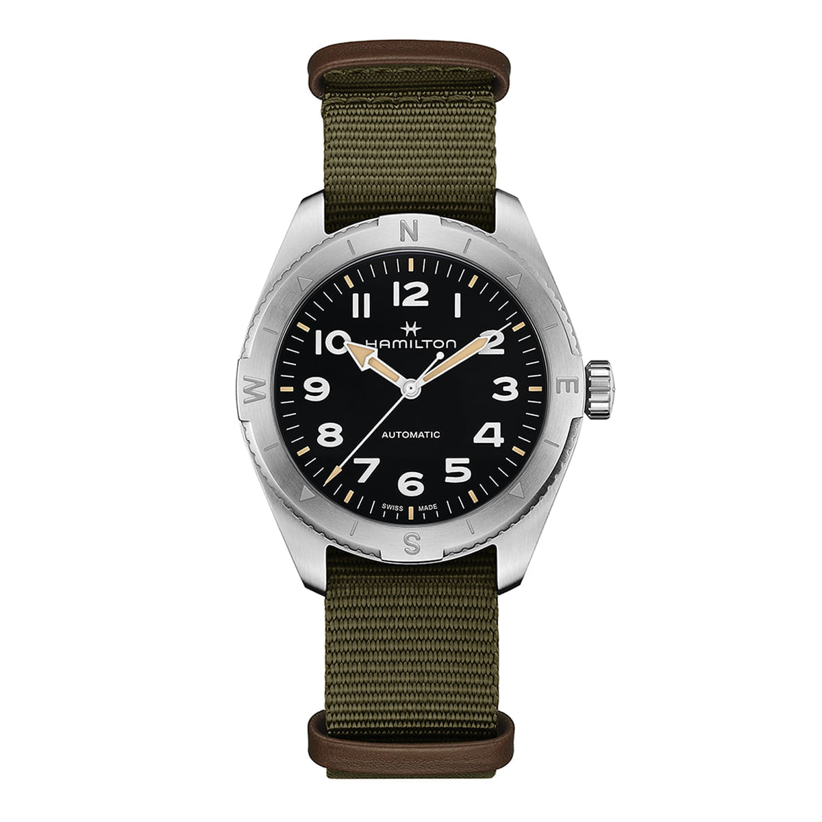 Reloj Hamilton Khaki Field H70315931 Puntos Colombia