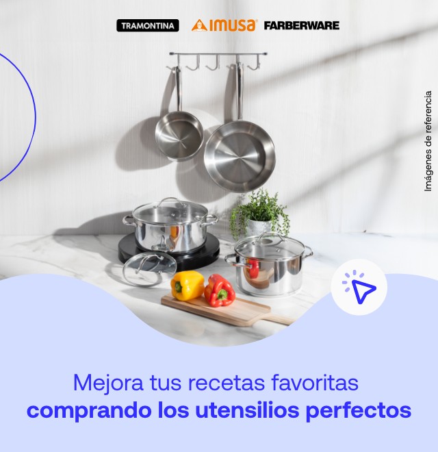 Preparacion de alimentos