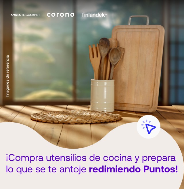 Utensilios de cocina