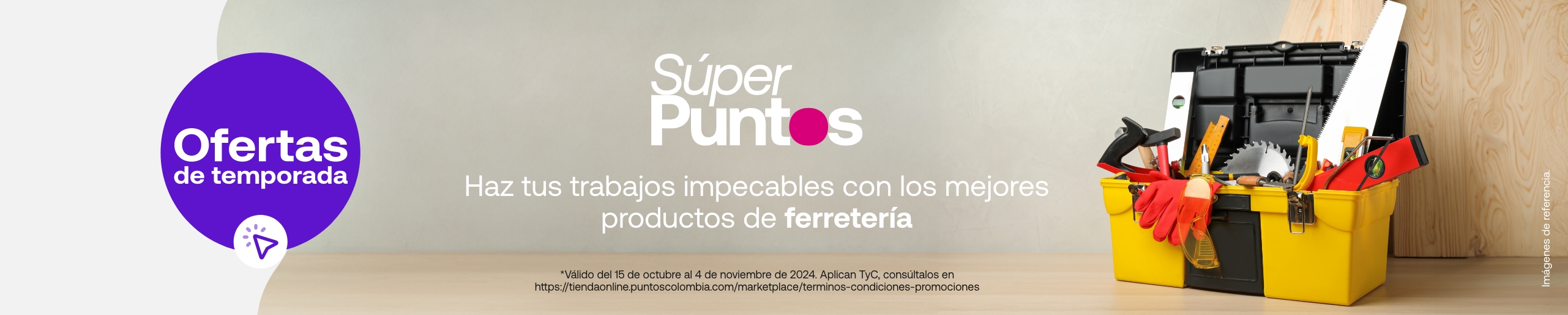 Ferreteria liquidacion